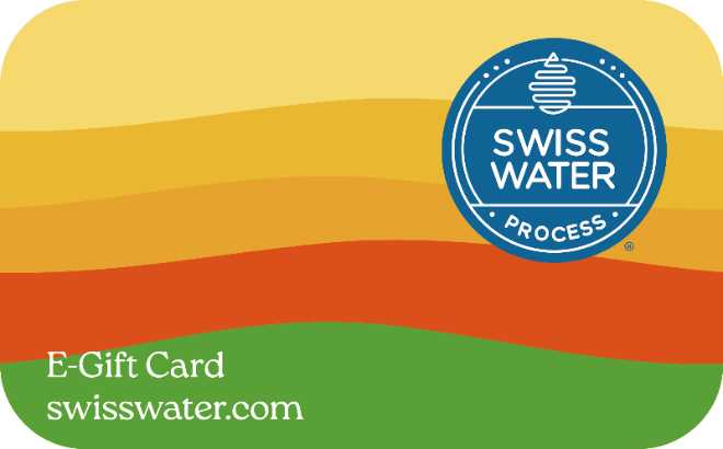 Give The Gift of Delicious Decaf