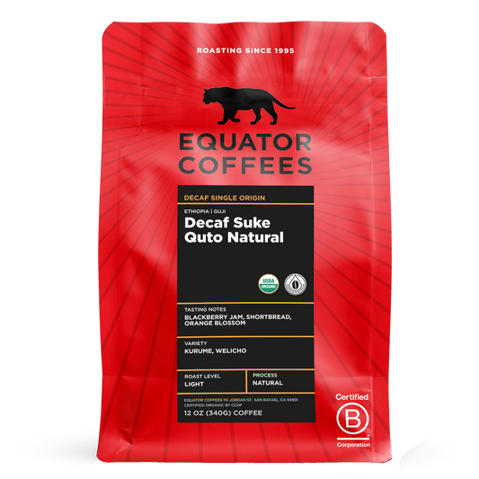 Ethiopia Suke Quto Natural