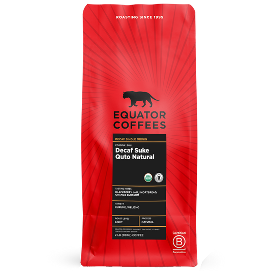 Ethiopia Suke Quto Natural