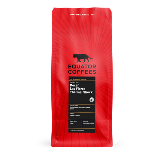 Decaf Colombia Las Flores Thermal Shock—2 lb
