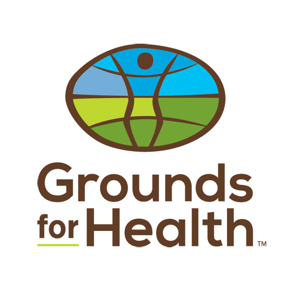 Grounds for Health Logo