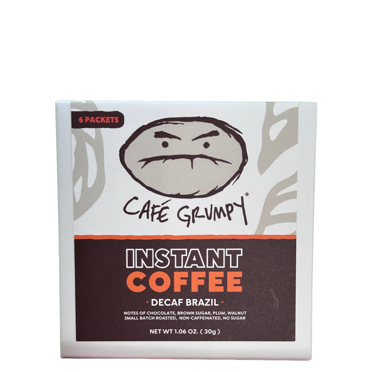 Brazil Instant