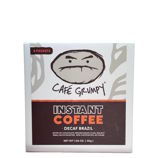 Brazil Instant