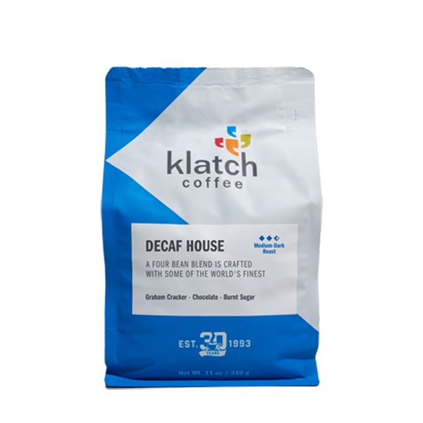Decaf House Blend