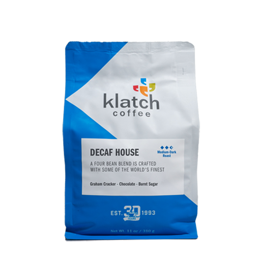 Decaf House Blend