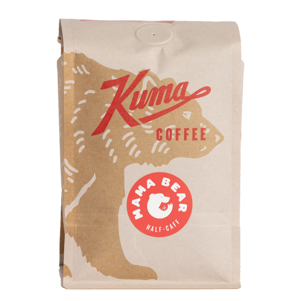 Kuma — Mama Bear Half Caf – Swiss Water