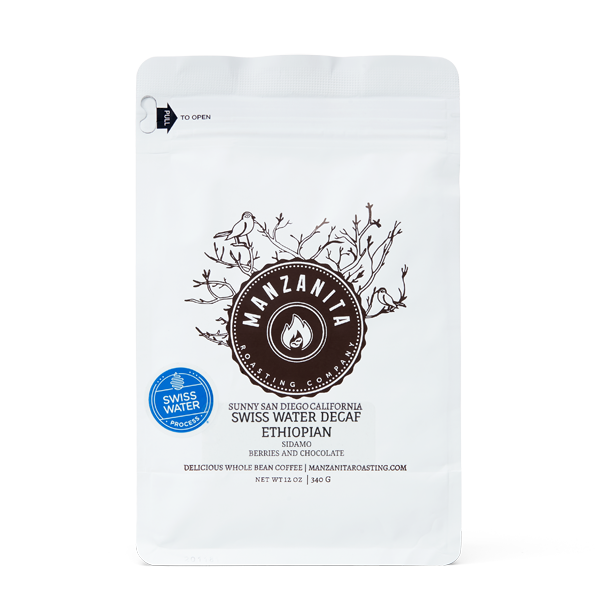 Ethiopia Natural Sidamo