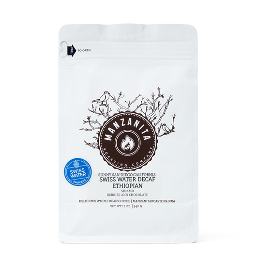 Ethiopia Natural Sidamo