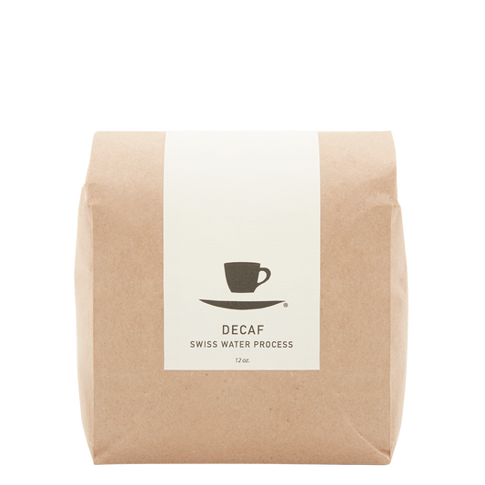 Swiss Water® Process Decaf