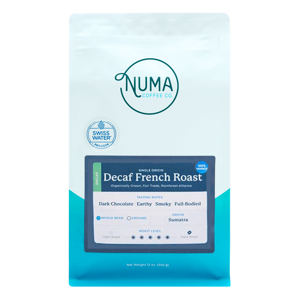 French Roast – Swiss Water