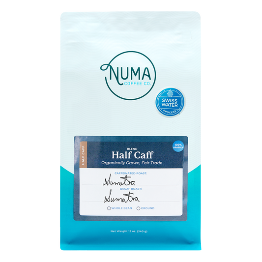 Half-Caff Sumatra