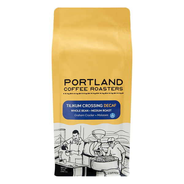 Portland Coffee Roasters - Tilikum Crossing – Swiss Water