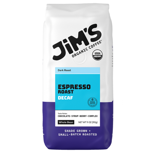 Espresso Roast Decaf