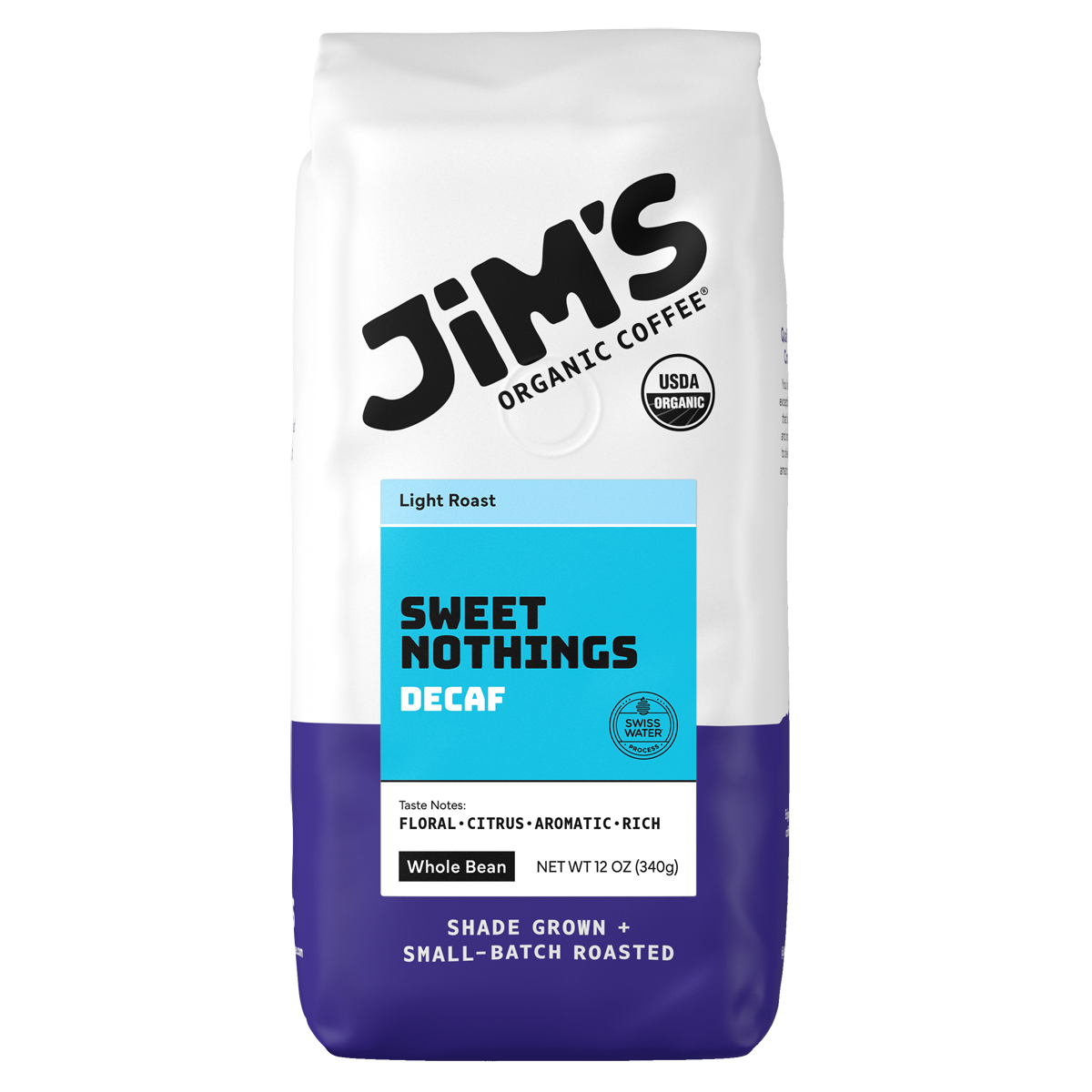 Sweet Nothings Decaf