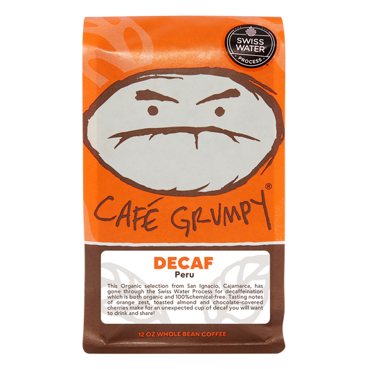 Peru Decaf