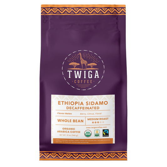 Ethiopia Sidamo