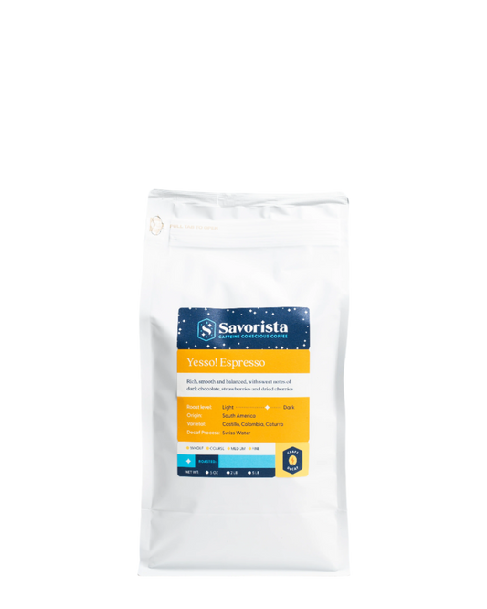 Yesso! Espresso - 2lb