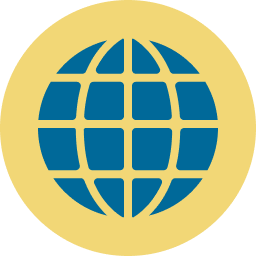 globe icon