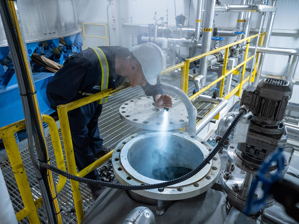 Our Process – Swiss Water