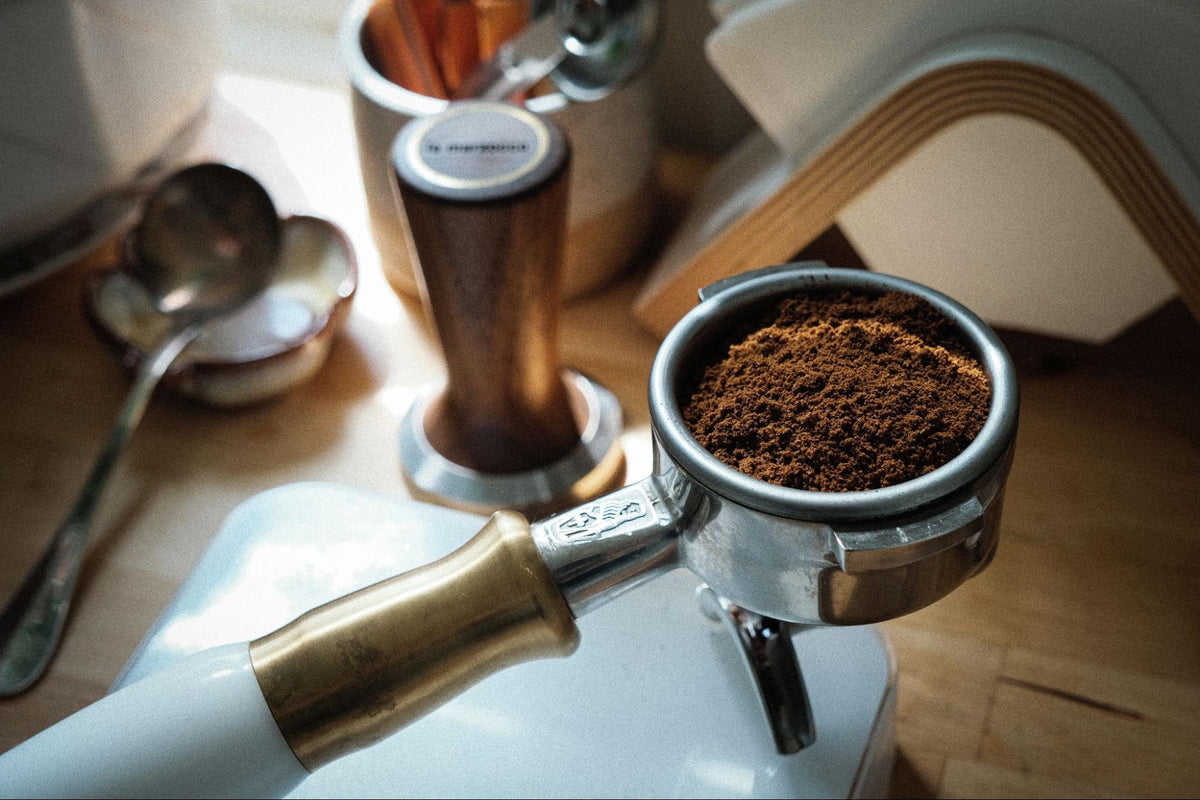 La Marzocco portofilter