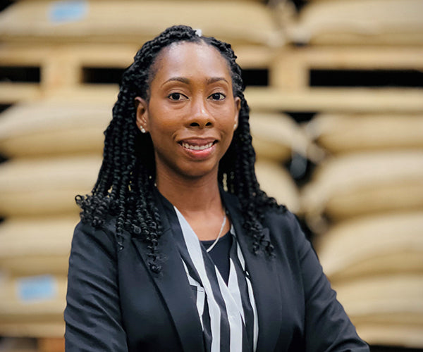 Our People at Swiss Water® Process - Latoya Samuels