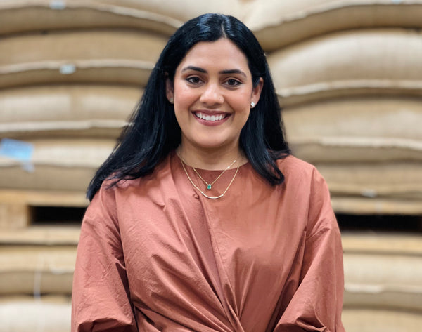 Our People at Swiss Water® Process - Abeer Siddiqui