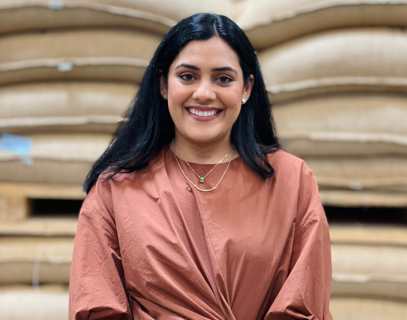 Our People at Swiss Water® Process - Abeer Siddiqui