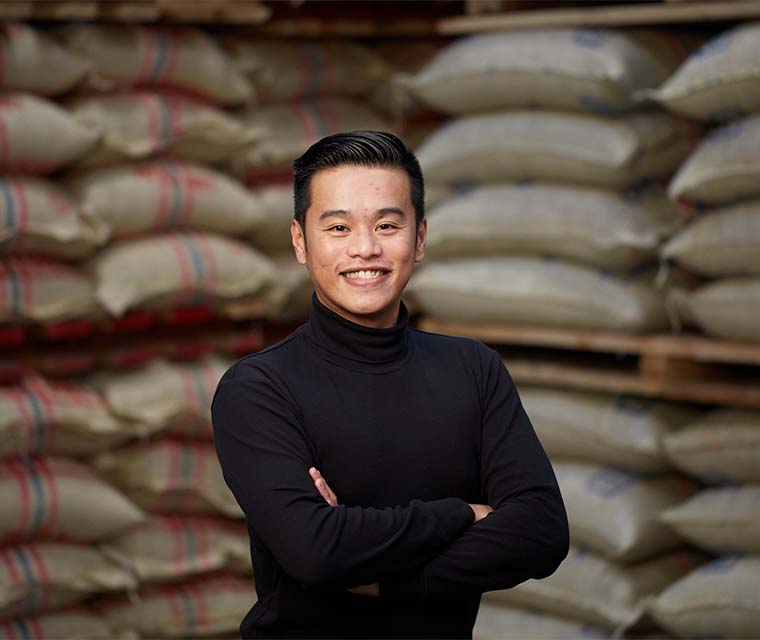 Our People at Swiss Water® Process
 - Adriane Paredes