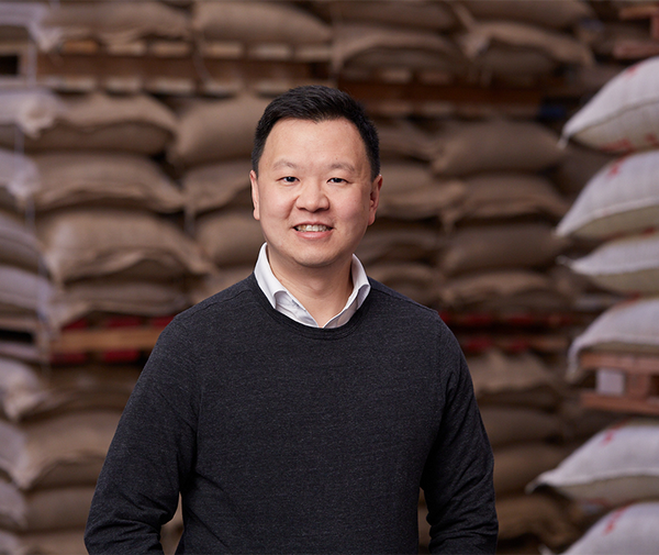 Our People at Swiss Water® Process
- Albert Chow