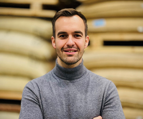 Our People at Swiss Water® Process - Alessandro Rabita