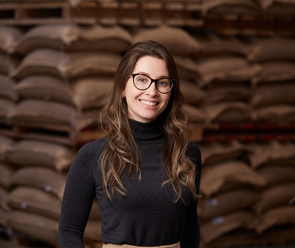 Our People at Swiss Water® Process
- Bárbara Bona