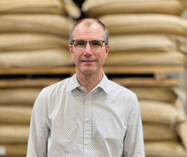 Our People at Swiss Water® Process
- Bryan Price