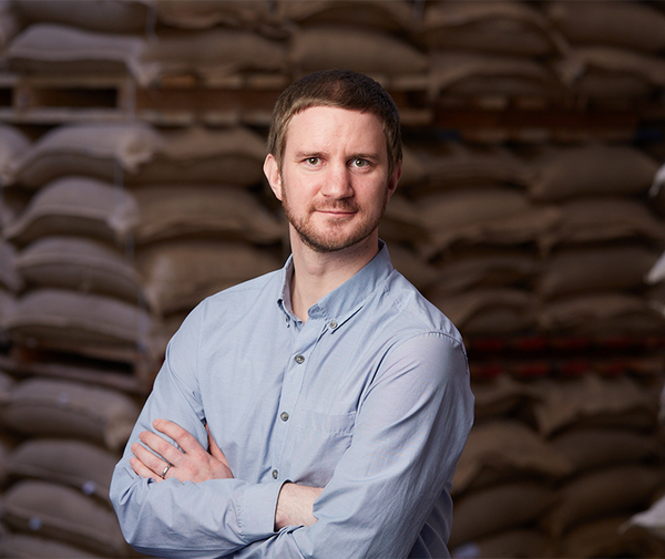 Our People at Swiss Water® Process
- Christian Fritsch