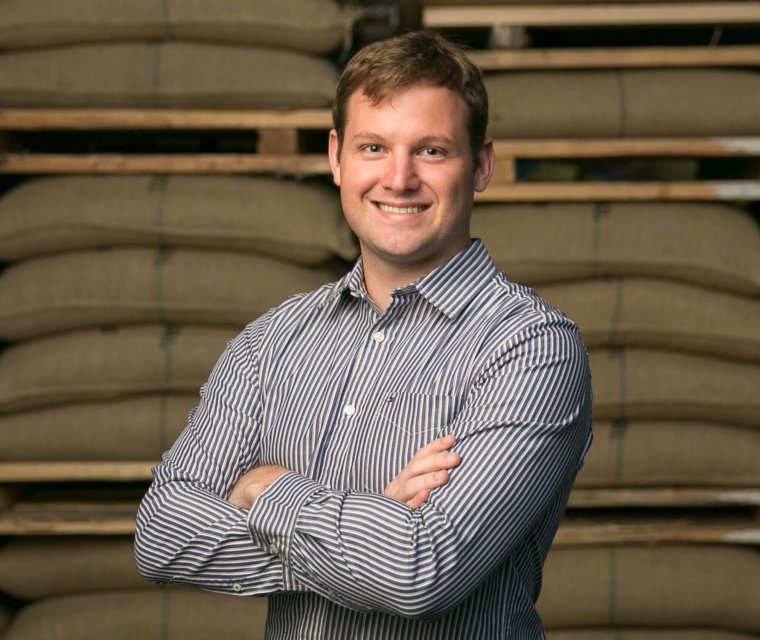 Our People at Swiss Water® Process
- Darek Juzwiak