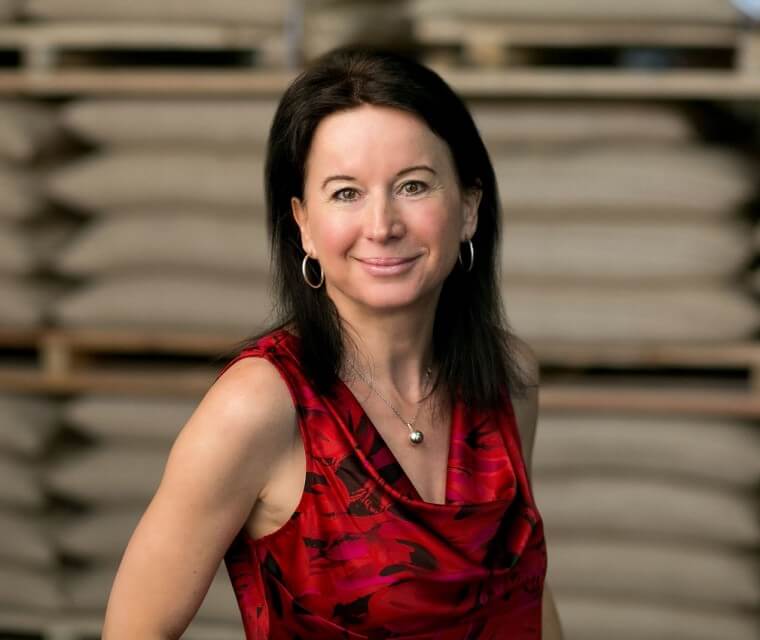 Our People at Swiss Water® Process
- Dorota Impert