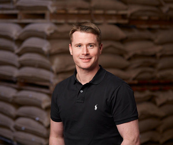 Our People at Swiss Water® Process
- Dylan Easterbrook