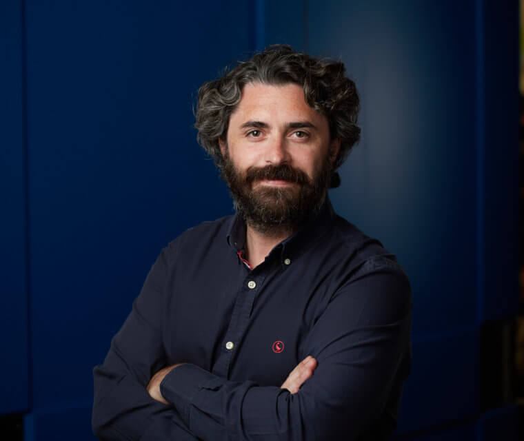 Our People at Swiss Water® Process
 - Emmanuel Dias