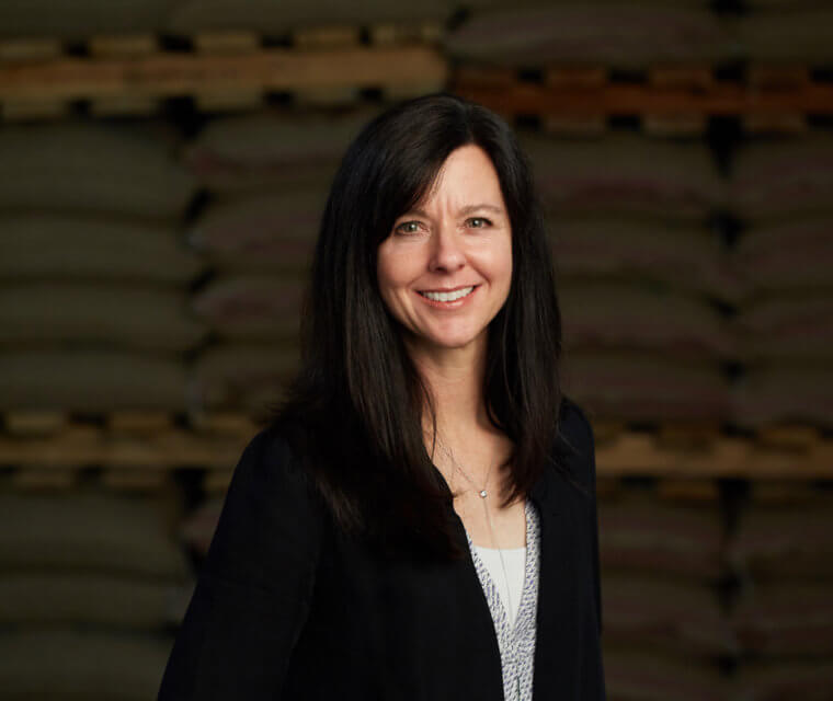 Our People at Swiss Water® Process
- Erin Reed