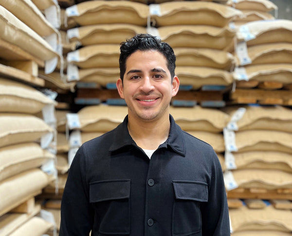 Our People at Swiss Water® Process
- Ezri Herrera