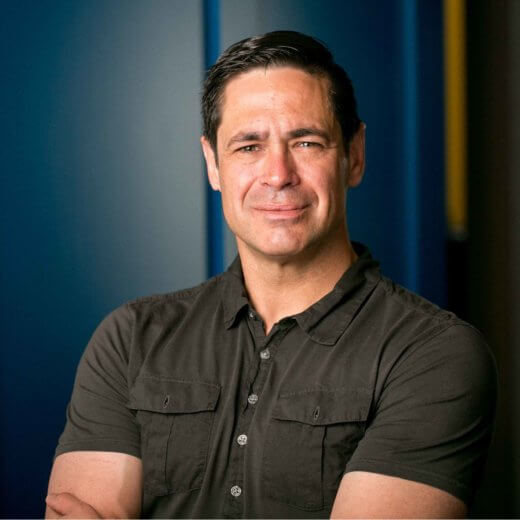 Our People at Swiss Water® Process
- Frank Dennis