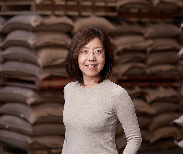 Our People at Swiss Water® Process
- Janice Gan