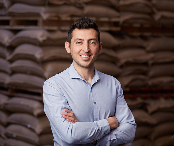 Our People at Swiss Water® Process - Jeff Daou