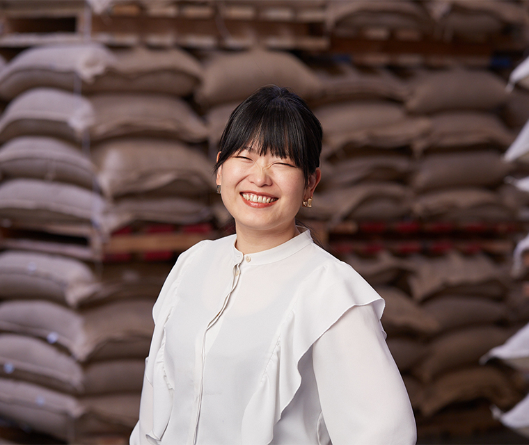 Our People at Swiss Water® Process
- Kunie Inaba