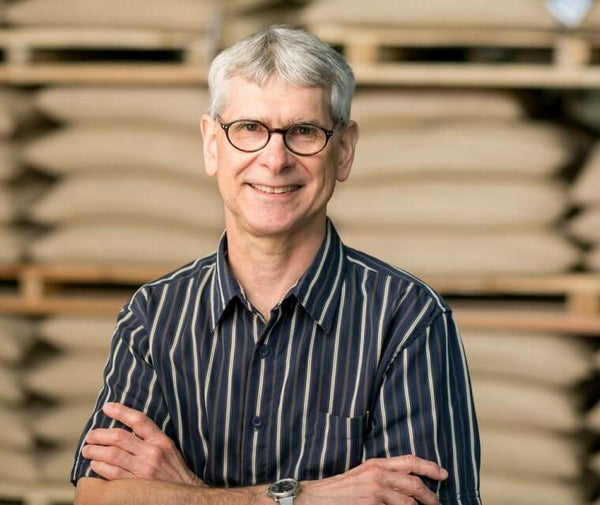 Our People at Swiss Water® Process
- Kurt Dyck