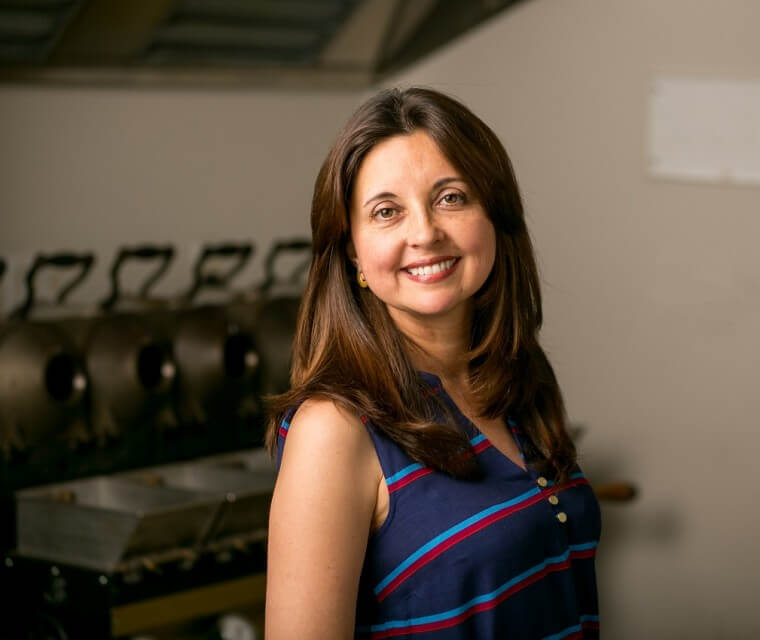 Our People at Swiss Water® Process
- Marisol Pinzon