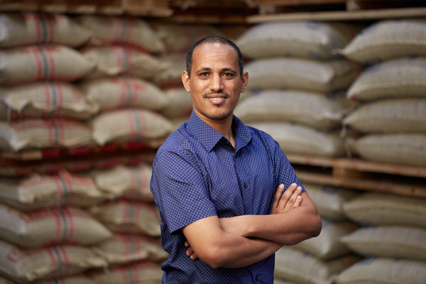 Our People at Swiss Water® Process
- Mhretab Gebreyowhanis