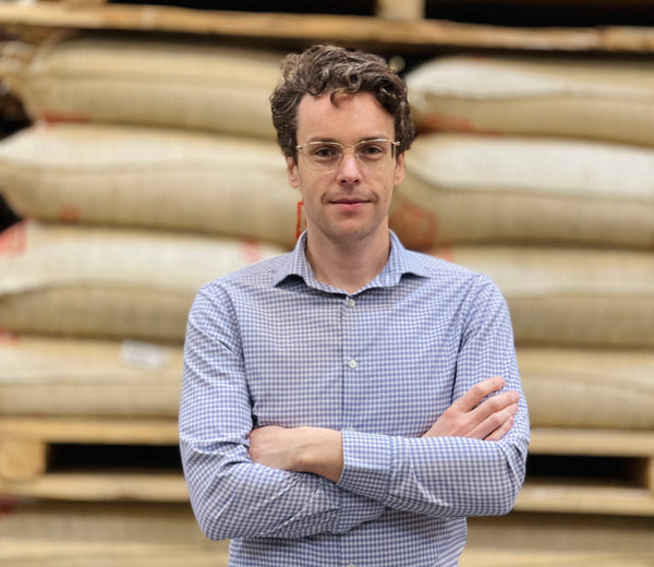 Our People at Swiss Water® Process
- Mike McCormick