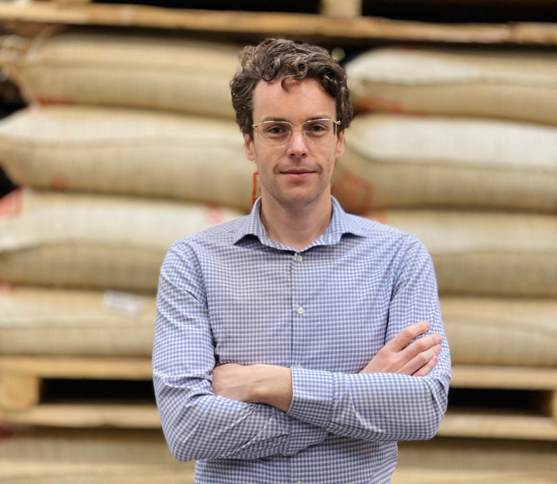 Our People at Swiss Water® Process
- Mike McCormick