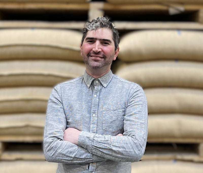 Our People at Swiss Water® Process
- Mike Strumpf