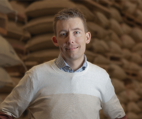 Our People at Swiss Water® Process
- Nelson Teskey